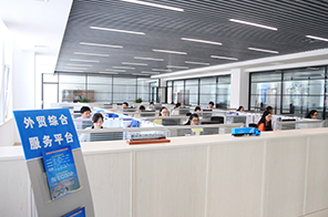 外貿(mào)綜合服務(wù)平臺